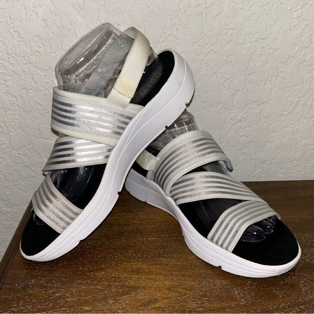 DREW Sutton Self Attached Strap Platform Orthopedic Sandal Shoes